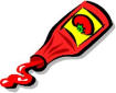 ketchup bottle
