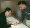 Sagan and Patton