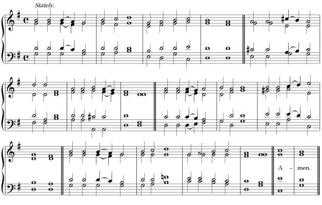 st. kevin's hymn