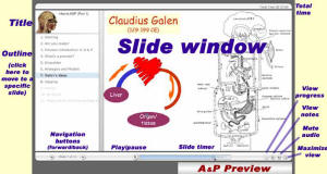 player screenshot