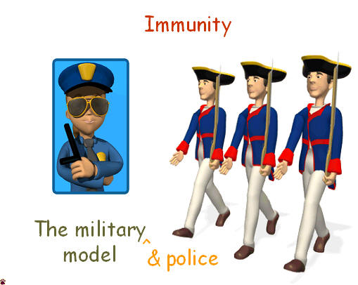military model