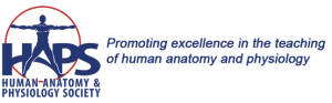 Human Anatomy & Physiology Society logo