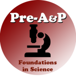 Pre-A&P course completion badge